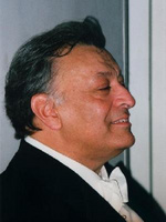 Zubin Mehta